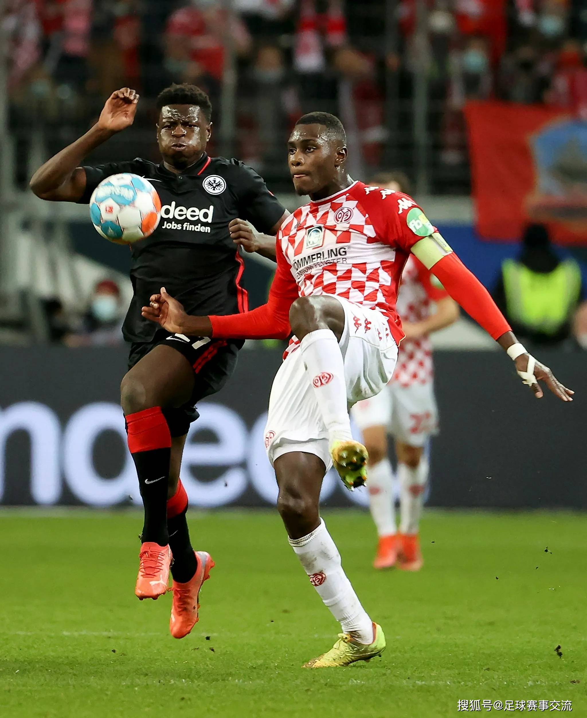 激烈较量不容错过！足球风云再起