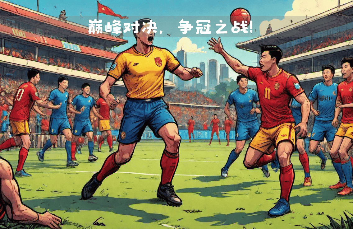 精彩绝伦的对决！强强对话令人期待